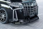 Toyota Alphard by Rowen 2018 года